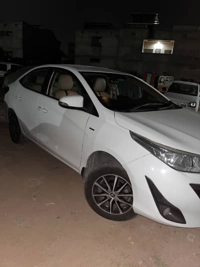 Toyota Yaris 2020