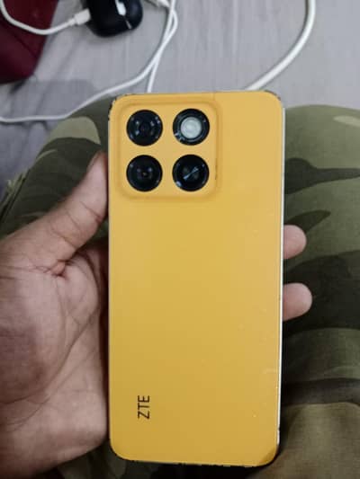 Zte Blade A55