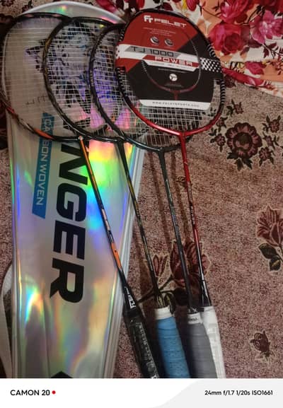 Badminton racket maxbolt superstar rally