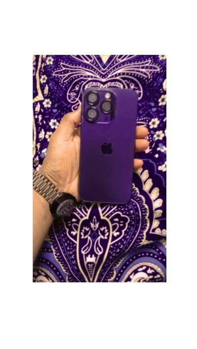 Apple iPhone 15 Pro