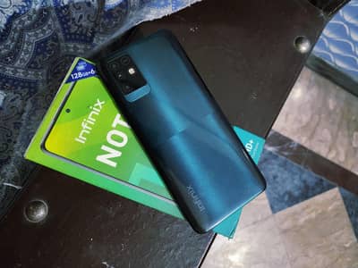 Infinix Note 10