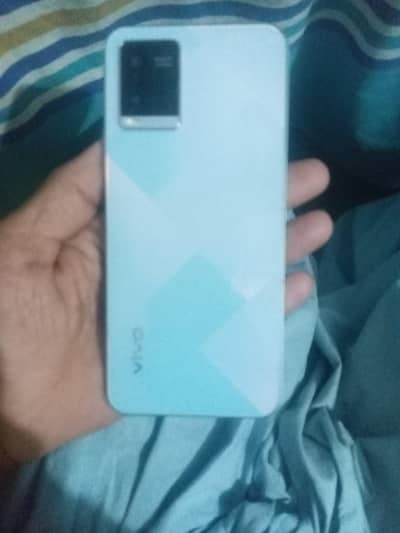 Vivo Y21