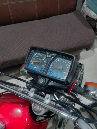 Honda 125 model 2025
