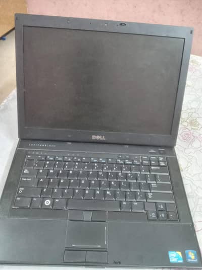 Dell Latitude E6410 Core i5 Laptop – Good Condition