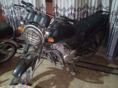 Yamaha YB-Z