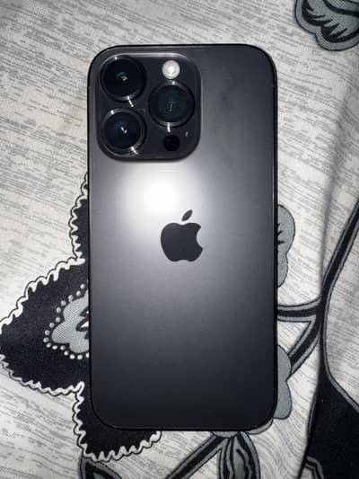 iPhone 14 Pro PTA APPROVED 128 gb