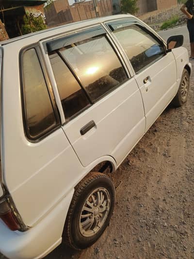 Suzuki Mehran VX 2002