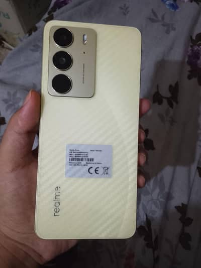 Realme C75