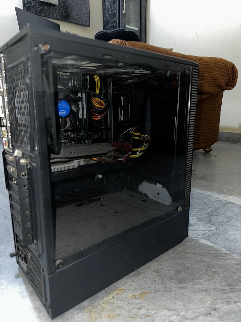 Gaming PC | Core i5 8th Gen | 16GB RAM | 1TB | GTX 1060 3GB 0