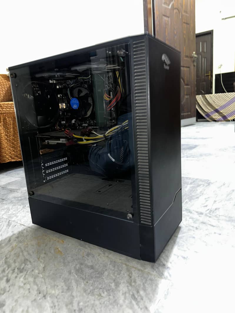 Gaming PC | Core i5 8th Gen | 16GB RAM | 1TB | GTX 1060 3GB 1