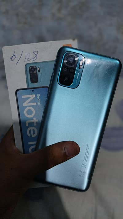Xiaomi Redmi Note 10