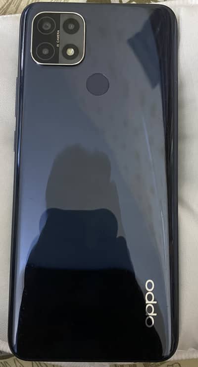 OPPO A15