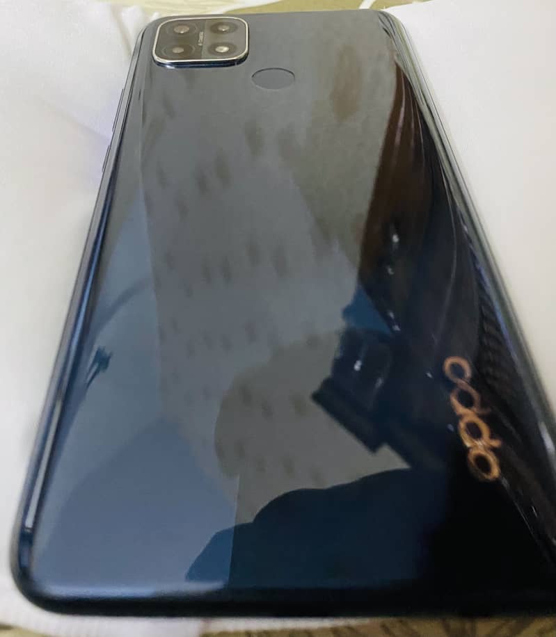 OPPO A15 8