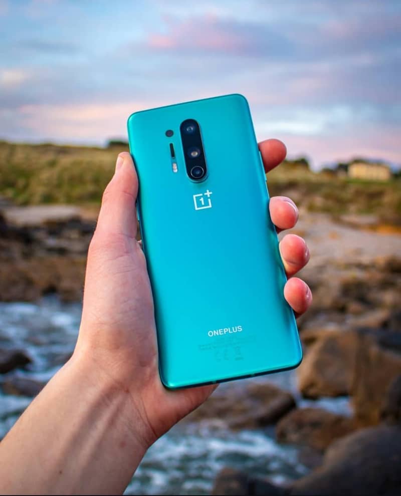 OnePlus 8 pro 0