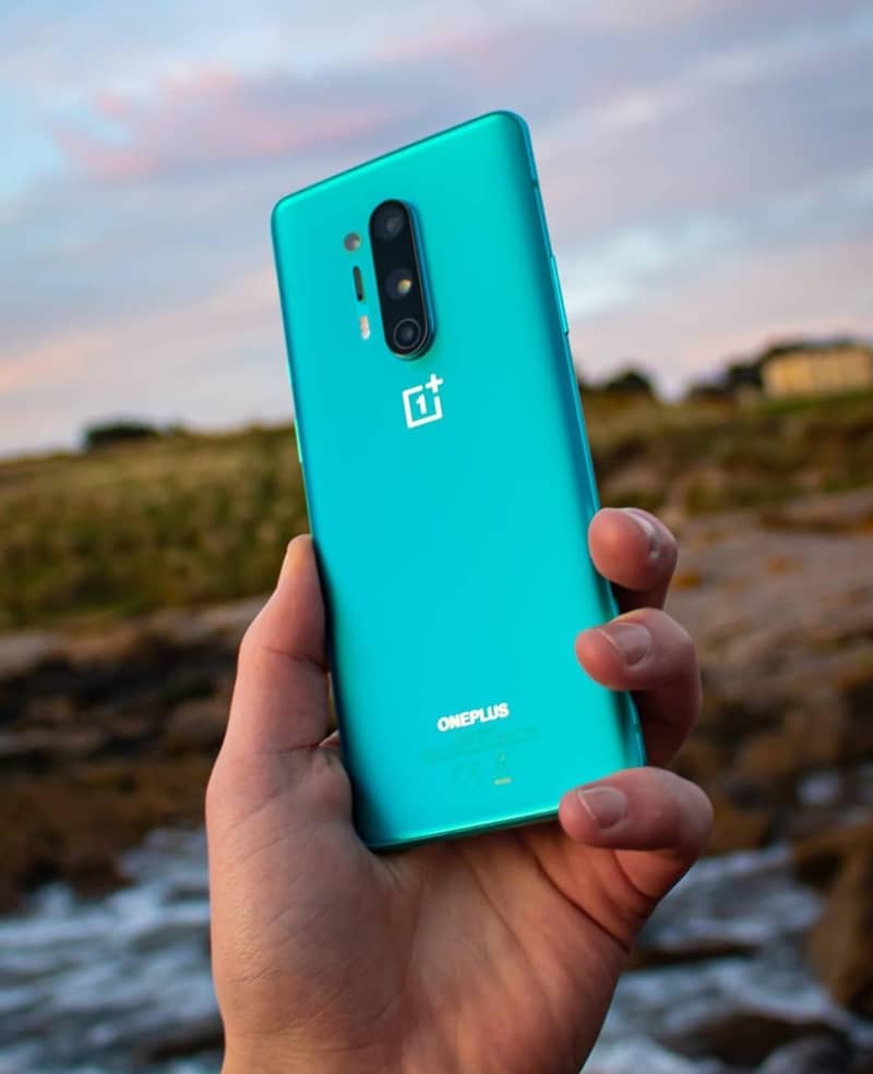 OnePlus 8 pro 1
