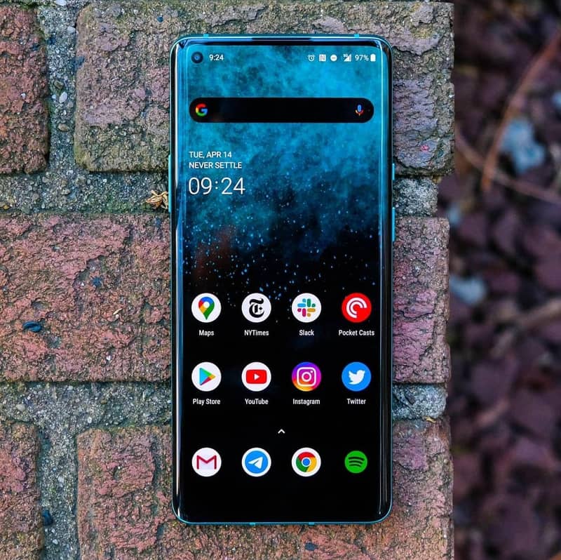 OnePlus 8 pro 4