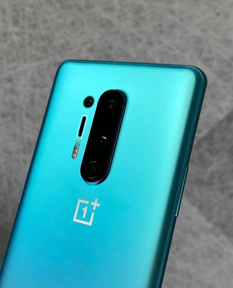 OnePlus 8 pro 5