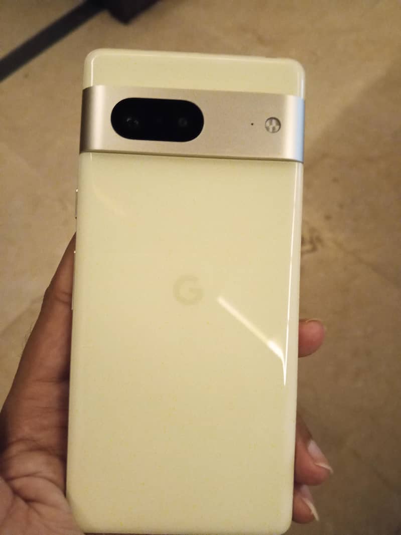 Google pixel 7 0