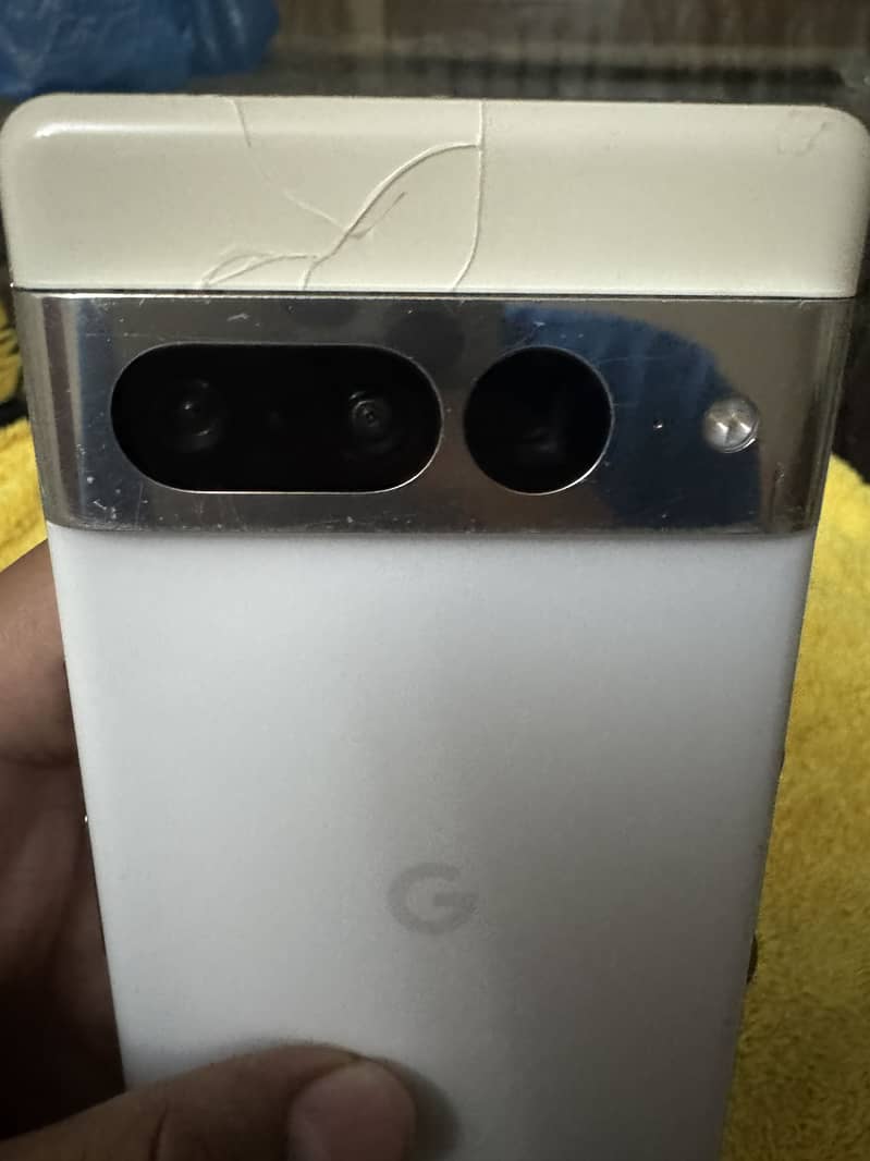 Google Pixel 7 Pro 7