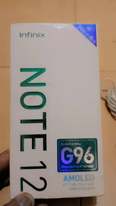 Infinix note 12 8+8Gb 256Gb