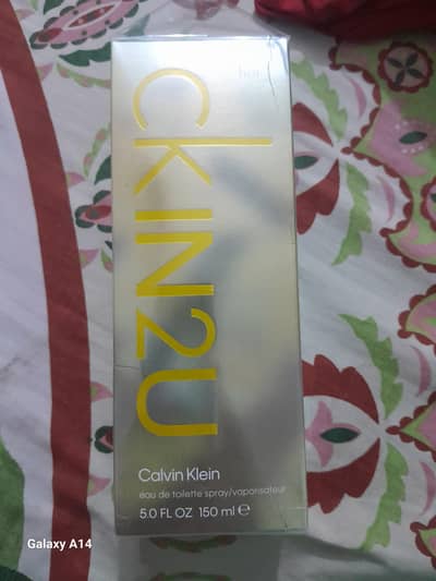 calvin klein 150 ml