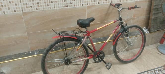 Brand New Cycle