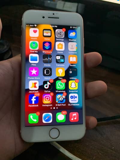 Apple iPhone 7 128Gb PTA APPROVED