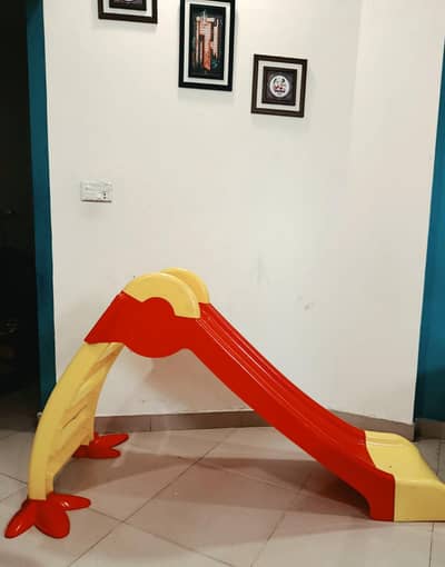 Kids 3 Steps Slide