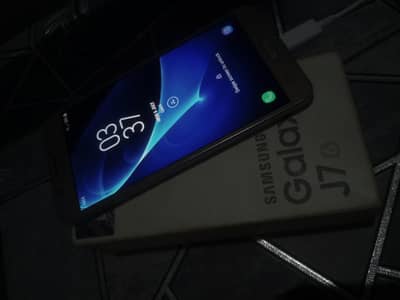 Samsung Galaxy J7  2016