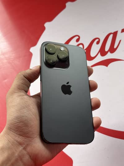 i phone 14 pro 256gb LLA non pta factory unlock