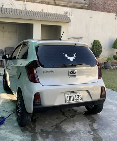 Kia Picanto B2B Genion Home Used