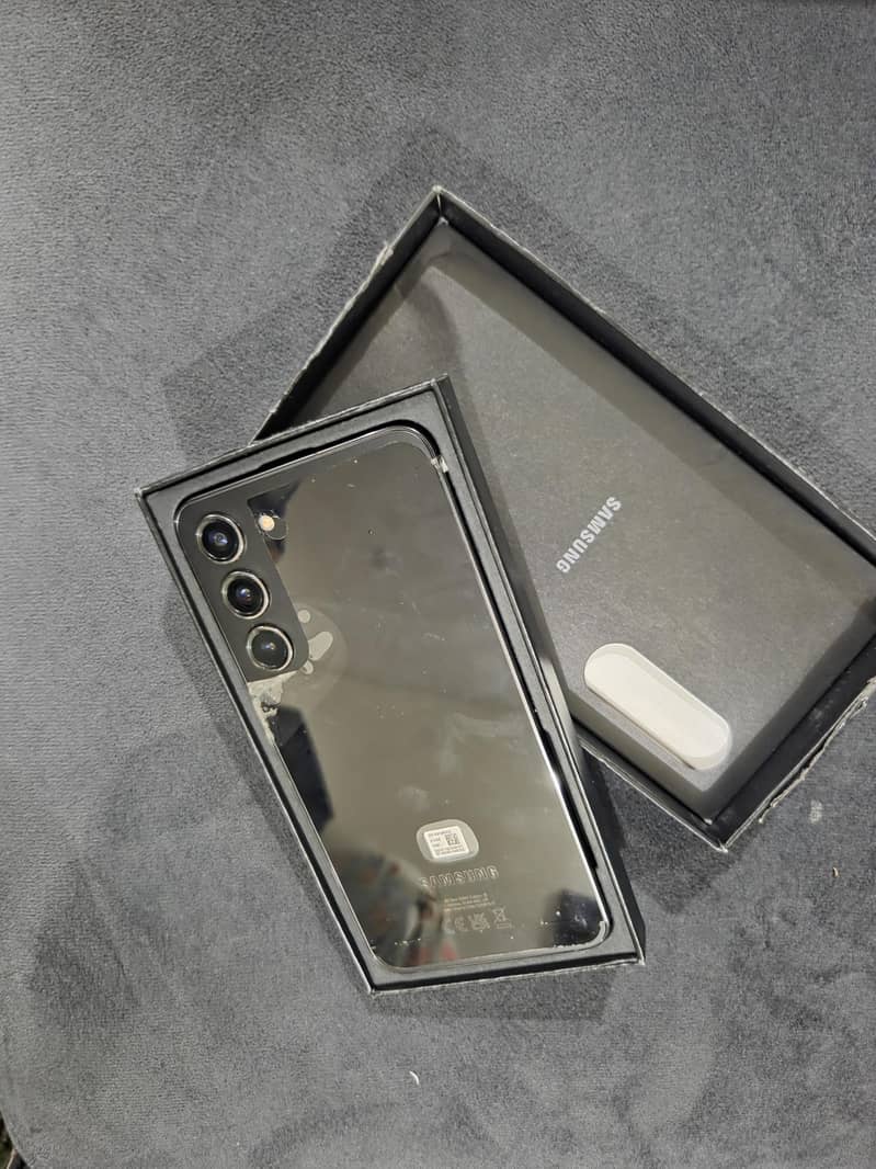 s23plus 0