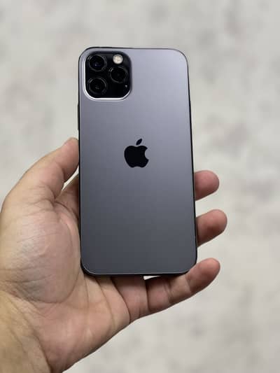 Apple iPhone 12 Pro 256gb PTA Approved