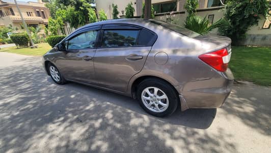 Honda Civic VTi Oriel Prosmatec also exchange posible with another car