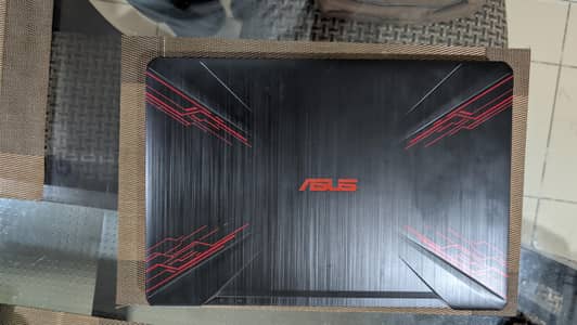 Asus TUF Gaming FX504GD