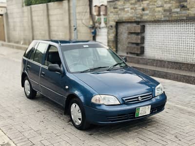 Suzuki Cultus VXR 2007 Total genuine Brandnew car