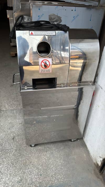 Sugarcane Juice Machine Slush Ice Cream Snowflake Tawa Blenders