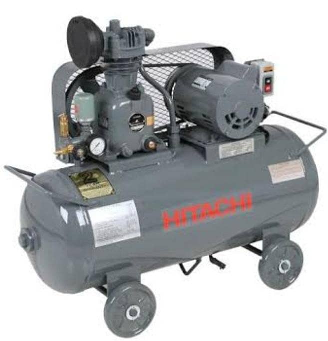 hitachi compressor 0