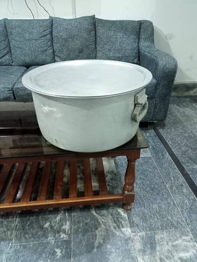 10,000/- bara degcha for sale
