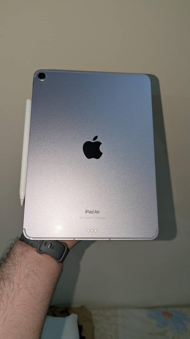 iPad Air M2 0