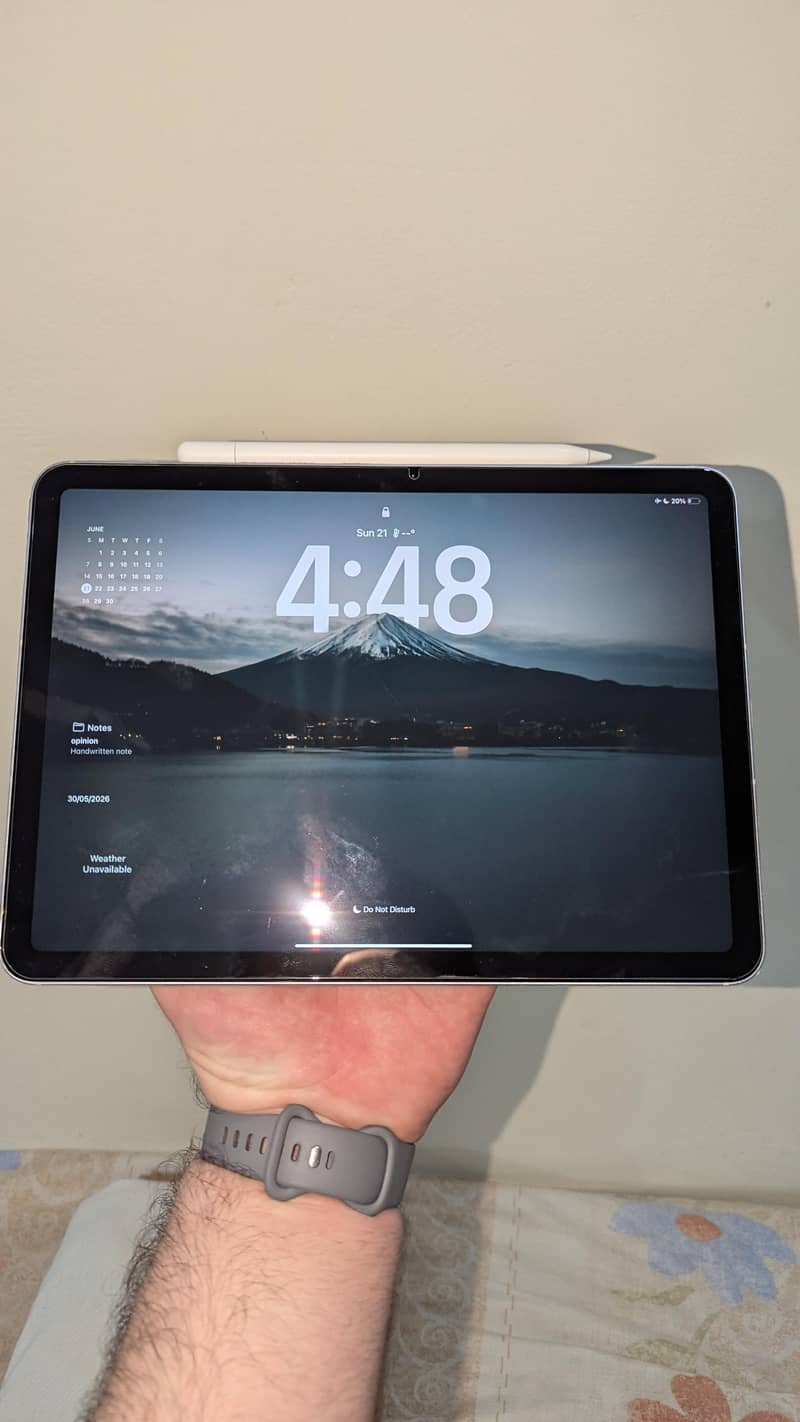 iPad Air M2 1