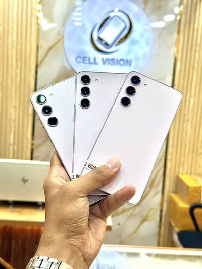 Samsung S 23 Plus , PTA , 256GB