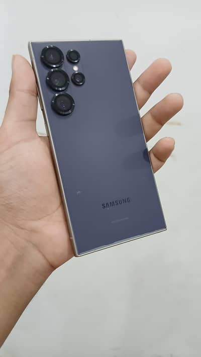 Samsung Mobile S24 Ultra