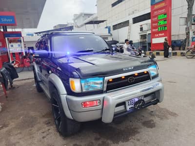 Toyota Hilux 1997 reg 2013