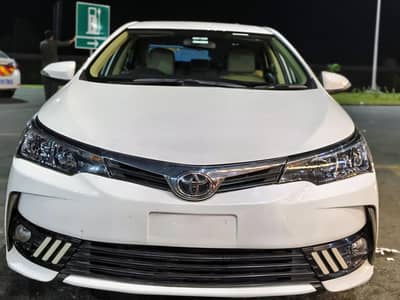 Toyota Corolla Altis 2020