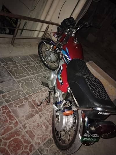 need to sell the bike urgent