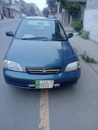 Suzuki cultus