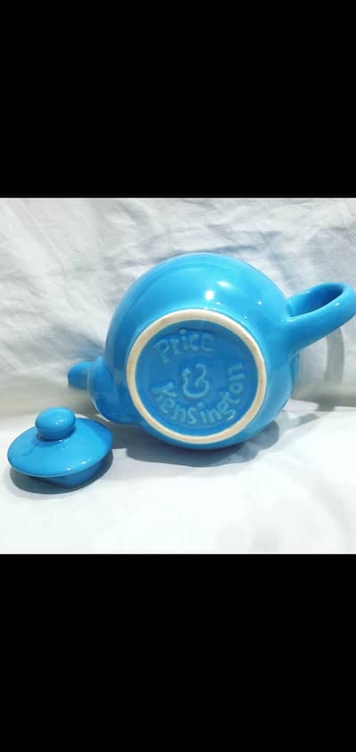 imported ceramic stoneware teapot
