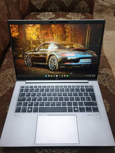Hp Zbook Firefly 14 inch G11 A
