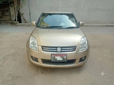 Suzuki Swift DLX 2016